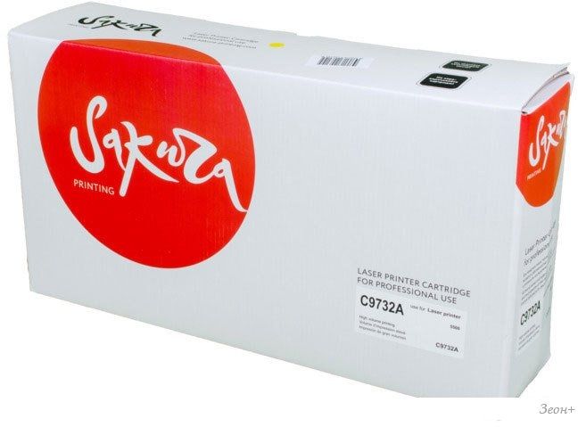 Картридж Sakura Printing SAC9732A