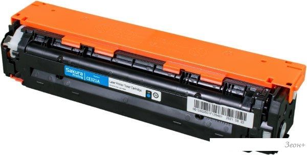 Картридж Sakura Printing SACE321A
