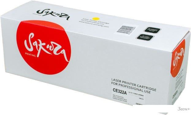 Картридж Sakura Printing SACE322A