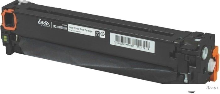 Картридж Sakura Printing SACF210X/731Bk (аналог HP CF210X/731Bk)