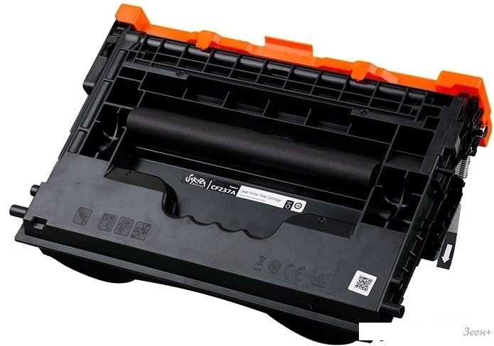 Картридж Sakura Printing SACF237A (аналог HP 37A (CF237A)