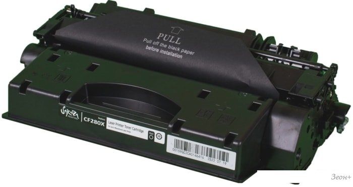 Картридж Sakura Printing SACF280X (аналог HP CF280X)