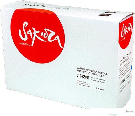 Картридж Sakura Printing SACLTC508L
