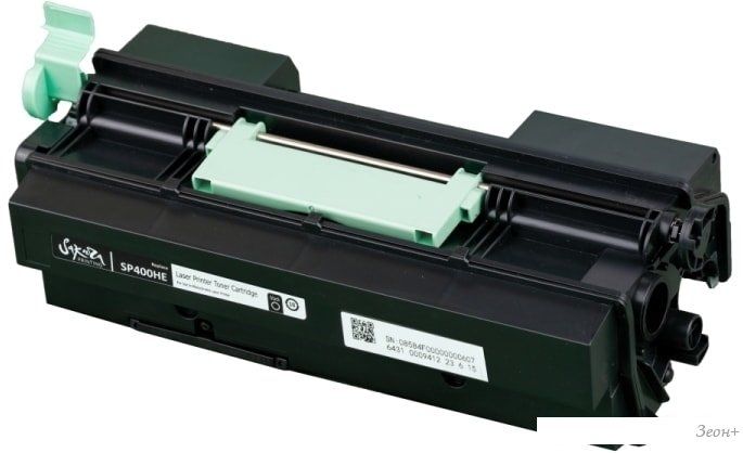 Картридж Sakura Printing SASP400HE (аналог Ricoh SP400HE/408060)