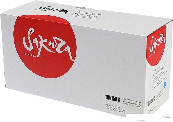 Картридж Sakura Printing SATK5150C