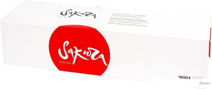 Картридж Sakura Printing SATK5205K