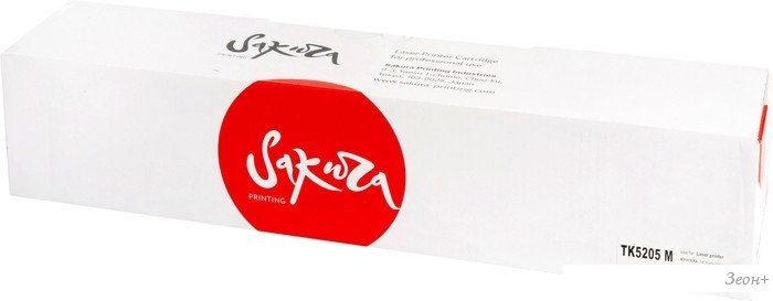 Картридж Sakura Printing SATK5205M