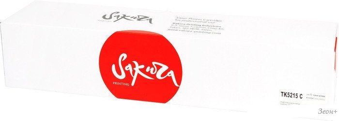 Картридж Sakura Printing SATK5215C