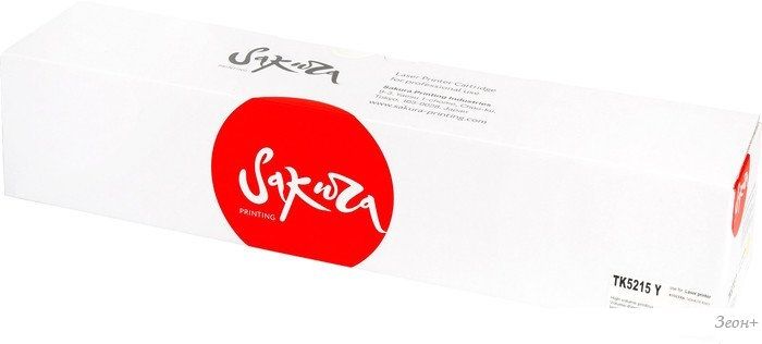 Картридж Sakura Printing SATK5215Y