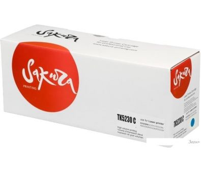  Sakura Printing SATK5230C (  TK-5230C)