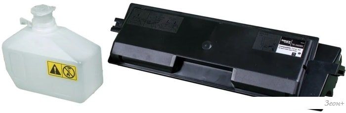 Картридж Sakura Printing SATK580K (аналог Kyocera TK-580K)