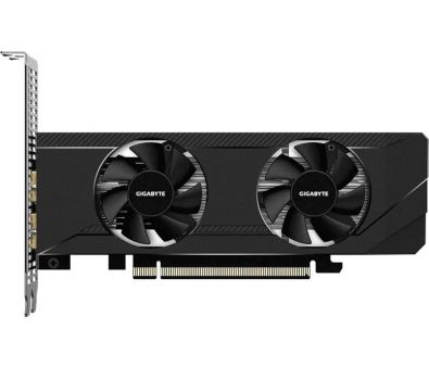  Gigabyte Radeon RX 6400 D6 Low Profile GV-R64D6-4GL