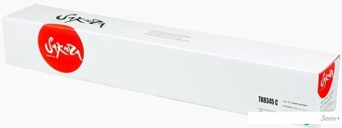 Картридж Sakura Printing SATK8345Y (аналог Kyocera TK-8345Y)