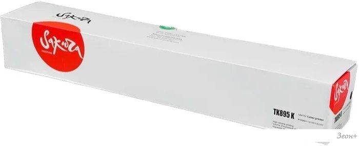 Картридж Sakura Printing SATK895K (аналог Kyocera TK-895K)