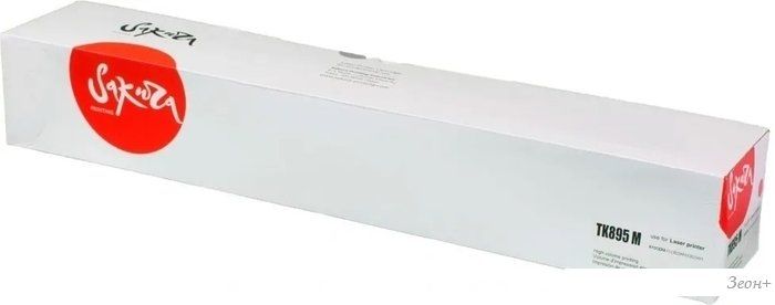 Картридж Sakura Printing SATK895M (аналог Kyocera TK-895M)