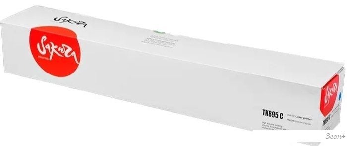 Картридж Sakura Printing SATK895C (аналог Kyocera TK-895C)
