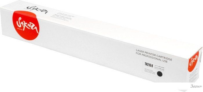 Картридж Sakura Printing SAKMTN-216K