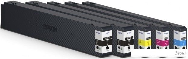 Картридж Epson C13T02Y300