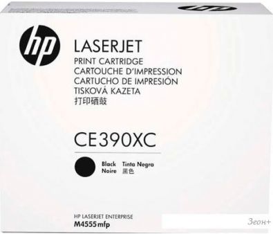  HP 90X CE390XC