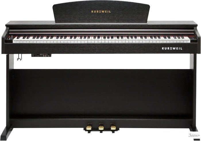 Цифровое пианино Kurzweil M90 (черный палисандр)