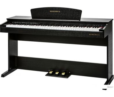 Цифровое пианино Kurzweil M70 (черный)