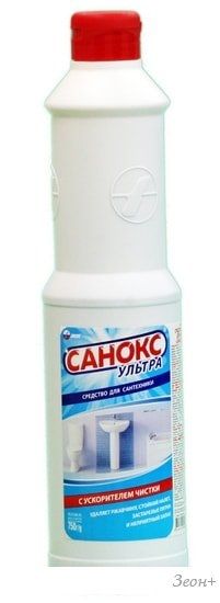 Средство для унитаза Аист Санокс Ультра 0.75 л