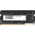 Оперативная память QUMO 8ГБ DDR4 3200 МГц QUM4S-8G3200P22