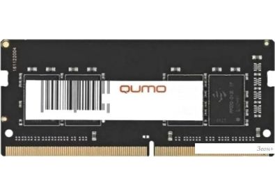   QUMO 8 DDR4 3200  QUM4S-8G3200P22
