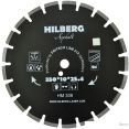 Отрезной диск алмазный Hilberg HF210