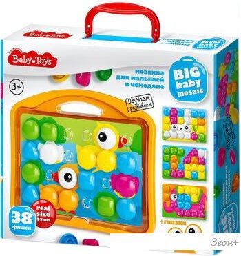 Мозаика/пазл Baby Toys Утята 04104