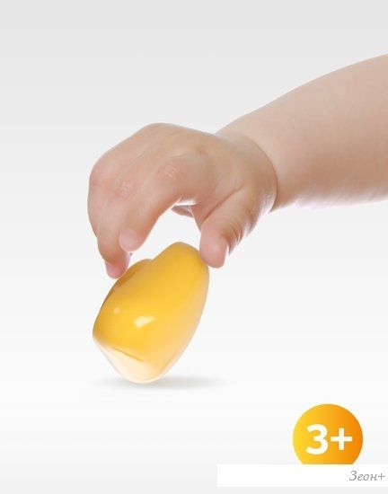 Мозаика/пазл Baby Toys Краб 04102