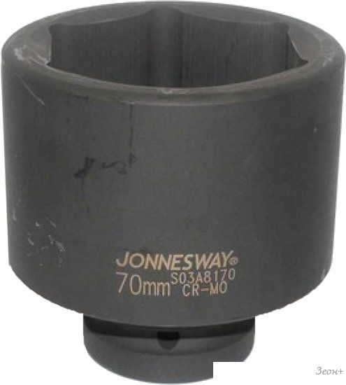 Головка слесарная Jonnesway S03A8170