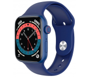 Умные часы Wearfit A700 Plus (матовый синий)