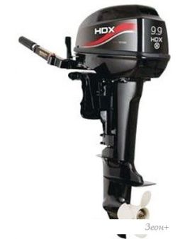   HDX R Series T 9.9 BMS