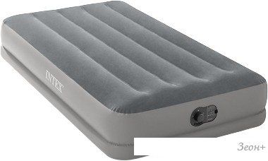   Intex Dura-Beam Prestige Mid-Rise Twin 64112