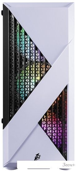 Корпус 1stPlayer Firerose F3-A (белый)
