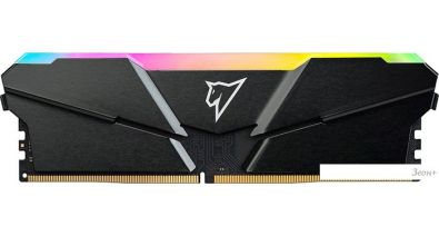   Netac Shadow RGB 8 DDR4 3200  NTSRD4P32SP-08E