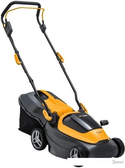 Газонокосилка Stiga Collector 136e Kit 291342068/ST2 (с 2-мя АКБ)
