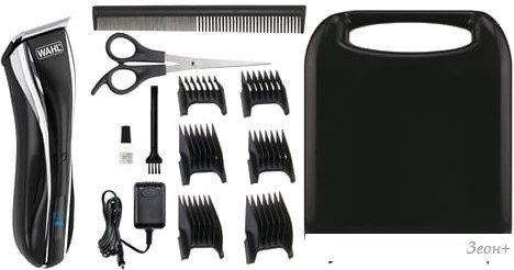 Машинка для стрижки волос Wahl 1911-0467 Lithium Pro