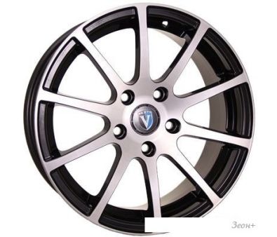  Venti 1603 16x6.5" 4x108 DIA 65.1 ET 26 BD