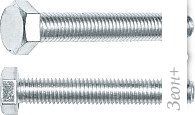 Набор болтов Starfix SMV1-25533-5