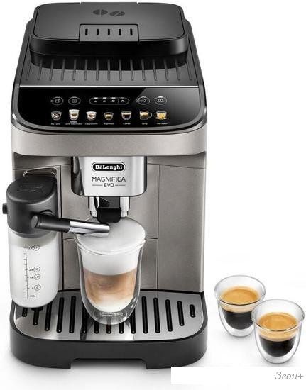 Эспрессо кофемашина DeLonghi Magnifica Evo ECAM290.81.TB
