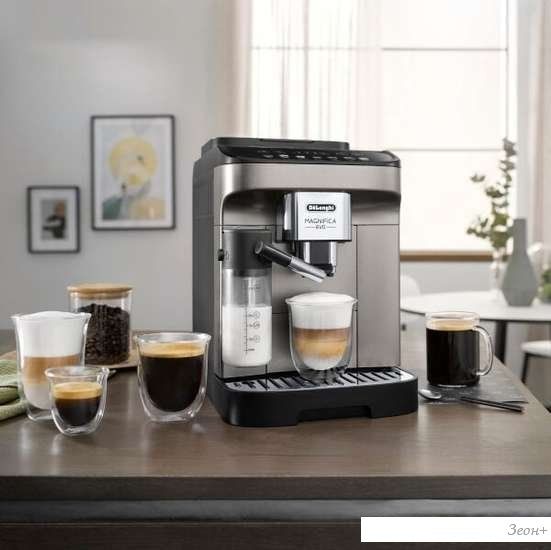 Эспрессо кофемашина DeLonghi Magnifica Evo ECAM290.81.TB