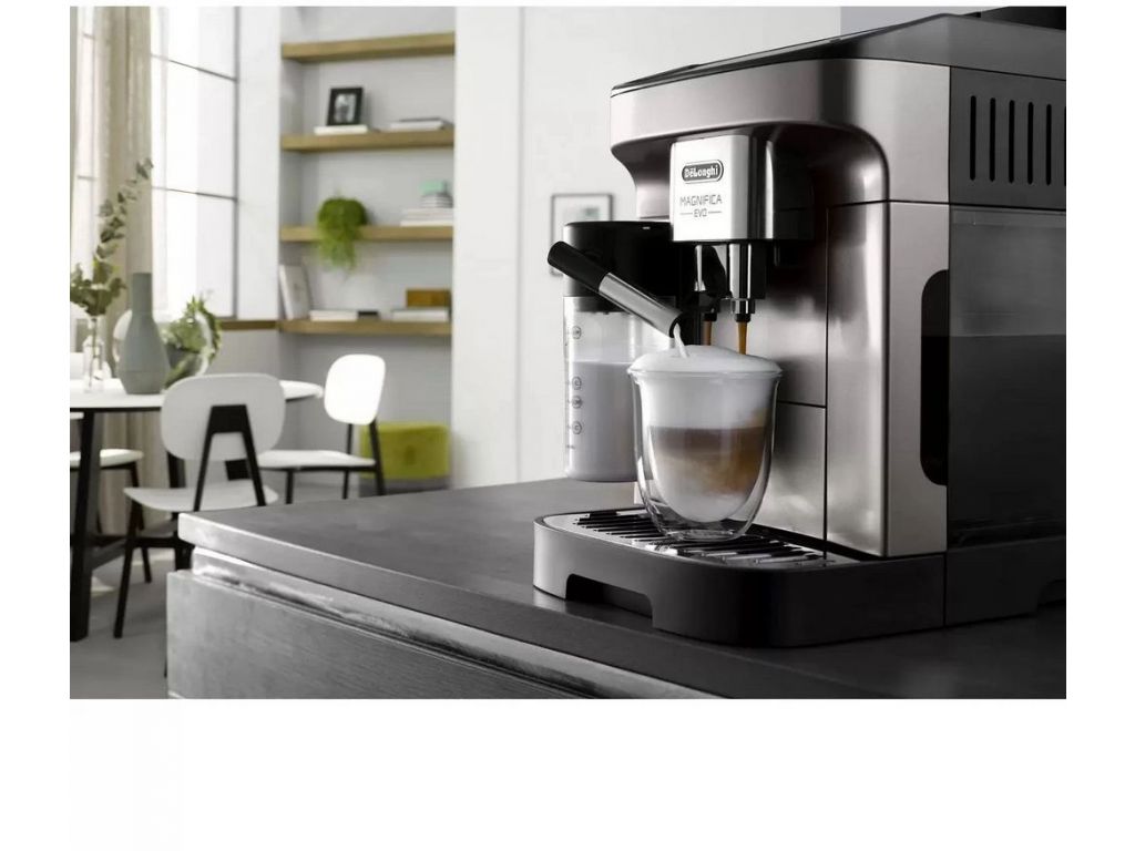Эспрессо кофемашина DeLonghi Magnifica Evo ECAM290.81.TB