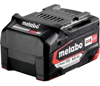 Metabo 625027000 (18/4 Ah)