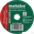 Шлифовальный круг Metabo 617172000