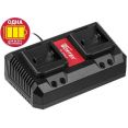 Зарядное устройство Wortex FC 2115-2 ALL1 (18В)