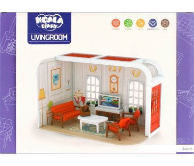  Darvish Livingroom DV-T-2910