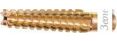 Дюбель для гипсокартона Starfix SMC2-41282-50
