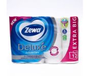   Zewa Deluxe Delicate Care, 3 , 12 .